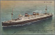 Thematics: Olympic Games: 1940, Tokyo, NYK Shipping Company Official Ppc (liner - Autres & Non Classés