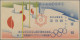 Thematics: Olympic Games: 1940, Tokyo: Bus Ticket Of Kobe Bus Co. Also Including - Autres & Non Classés