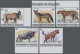 Thematics: Animals, Fauna: 1982, Burundi, African Wildlife/WWF 2fr.-85fr., Compl - Sonstige & Ohne Zuordnung