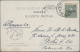 Angola: 1904/1913, Three Used Ppc: "Luanda/Fortress Of São Miguel", "Luanda/nati - Angola