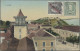 Angola: 1904/1913, Three Used Ppc: "Luanda/Fortress Of São Miguel", "Luanda/nati - Angola