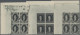 Argentina: 1864 And Later: Group Of 36 Reimpressions Of Rivadavia 5c, 10c And 15 - Autres & Non Classés