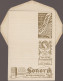 Brazil - Postal Stationery: 1927, 200 Reis Advertising Letter-card With Multiple - Postal Stationery