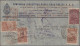 Brazil - Zeppelin Mail: 1932 "1./9. Südamerikafahrt": Printed "Condor" Envelope - Luftpost