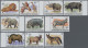 Burundi: 1982, African Wildlife/WWF 2fr.-85fr., Complete Set Of 13, Mint Never H - Neufs