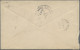 Canada: 1902, Five Fingers Coal Mine, Yukon Territory, Two Incoming Covers From - Lettres & Documents