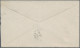 Canada: 1902, Five Fingers Coal Mine, Yukon Territory, Two Incoming Covers From - Covers & Documents