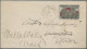 Canada: 1899, Dawson, Yukon Territory, Gold Rush/Winter Mail, Cover Bearing Impe - Covers & Documents