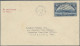 Canada: 1933, BACHE PENINSULA N.W.T., Canadian Arctic, Cover Bearing UPU Congres - Brieven En Documenten