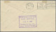 Canada: 1933, BACHE PENINSULA N.W.T., Canadian Arctic, Cover Bearing UPU Congres - Covers & Documents