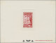 Delcampe - Fezzan - Postage Dues: 1950, 1 Fr - 20 Fr, Postage Dues, 6 Values As Single "épr - Briefe U. Dokumente
