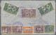 Guatemala: 1934, COMMERCIAL CATAPULT MAIL: Airmail Cover From Guatemala (8.9.) C - Guatemala