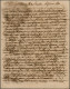 Reunion: 1830, Entire Letter Written "St-Denis, Ile De Bourbon, Le 27 Mai 1830" - Briefe U. Dokumente