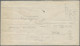 United States: 1869 'Landscape' 2c. And 3c. Each Used As Single Franking On Cove - Briefe U. Dokumente