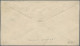 United States: 1869 'Landscape' 2c. And 3c. Each Used As Single Franking On Cove - Lettres & Documents