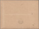 Air Mail - Germany: 1919/1921, Luftpostaufgabestempel "LUFTPOST/GELSENKIRCHEN" ( - Luft- Und Zeppelinpost