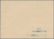 Air Mail - Germany: 1925/26, FREIBURG Sehr Seltener Luftpostbestätigungsstempel - Luchtpost & Zeppelin
