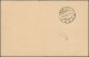 Air Mail - Germany: 1926,6.4., Erstflug Erfurt-Zürich Auf Brief Mit Dewitz-Vigne - Poste Aérienne & Zeppelin