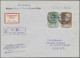 Airmail - Europe: 1941. First Flight Cover Moscow-Minsk-Vilnius-Kaunas Riga. Sca - Otros - Europa