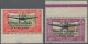 Airmail - Overseas: 1932 New Caledonia "First Flight Paris-Nouméa" Air Stamps 40 - Other & Unclassified