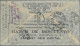 Airmail - Overseas: 1936 (Oct. 5), 1st Airmail Service Panagra-Condor-Lufthansa, - Other & Unclassified
