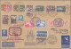 Zeppelin Mail - Germany: 1932, LUPOSTA-Fahrt, Großformatiger Umschlag Mit Vorder - Luft- Und Zeppelinpost