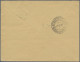 Zeppelin Mail - Europe: 1931, 1st+2nd South America Trip, Hungary, Cover And Car - Autres - Europe