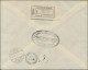 Zeppelin Mail - Overseas: 1932, Paraguayische Post, 2. Südamerikafahrt Auf R-Bri - Zeppeline