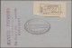 Zeppelin Mail - Overseas: 1932 "3. Südamerikafahrt" From Paraguay: Three Postal - Zeppeline