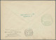 Zeppelin Mail - Overseas: 1933, ITALIENFAHRT, Tripolitanische Post, Ab Tripoli A - Zeppelins