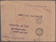 Desaster Mail: 1934, Transatlantic Airmail Crash Cover 1934. German Lufthansa Se - Andere & Zonder Classificatie