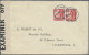 Faroe Islands: 1941, Censored Letter From Thorshavn (20.10.41) To GB (Liverpool) - Islas Faeroes