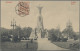 Delcampe - Estonia: 1918/1919, Definitives, 5 K - 70 (p), On Three Postcards With Provisori - Estland