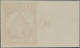 Estonia: 1936, Pirita Monastry, 5s. And 25s., Two Imperforate Proof Blocks Of Fo - Estonia