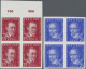 Estonia: 1938, Centenary Of Estonian Scientist's Society, 15s. And 25s., Two Imp - Estland