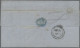 France: 1870 Entire Letter From Havre To TRINIDAD By French Steamer "Seine", Fra - Briefe U. Dokumente