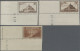 France: 1929 - 1931, Mont-Saint-Michel 5 Fr In Two Issues And 20 Fr Bridge Over - Ungebraucht