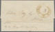 Ionian Islands -  Pre Adhesives  / Stampless Covers: 1818 Double Circle Handstam - Ionische Inseln