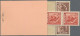 Iceland: 1939/1946, Definitves "Atlantic Fish", Experimental (?) Booklet With Co - Carnets