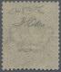 Italy: 1879, 25 C Blue King Umberto Mint Never Hinged, The Stamp Is Well Perfora - Neufs