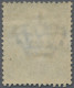 Italy: 1889 King Umberto I. 45c. Grey-olive, Unused Without Gum, Fine. (Mi. For - Ungebraucht