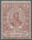 Delcampe - Italy: 1910, Garibaldi 4 Werte Komplett Postfrisch Signiert Dr. Chiavarello. Die - Mint/hinged