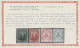 Delcampe - Italy: 1910, Garibaldi 4 Werte Komplett Postfrisch Signiert Dr. Chiavarello. Die - Mint/hinged