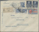 Italy: 1924/1933, 3 Three Express Covers Addressed For Austria Or Germany, Each - Marcofilie