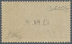 Italy: 1943, 2,50 L Orange "Espresso" (special Delivery) Stamp Overprinted "G.N. - Other & Unclassified