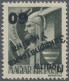 Carpathian Ukraine: 1945, 60 On 1 F, INVERTED OVERPRINT Lightly Hinged. Just 10 - Oekraïne