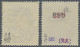 Carpathian Ukraine: 1945, Hungarian Postage Dues, 60 On 16 F, MNH, Natural Gum W - Ukraine