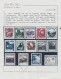 Liechtenstein: 1930, Freimarken Kosel 3 Rp. - 2 Fr. Postfrisch (die 1.20 Fr Haft - Unused Stamps