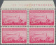 Liechtenstein: 1936, Liechtenstein, 1 Und 2 Fr. Zeppeline In 2 Postfrischen Vier - Neufs