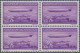 Liechtenstein: 1936, Liechtenstein, 1 Und 2 Fr. Zeppeline In 2 Postfrischen Vier - Unused Stamps